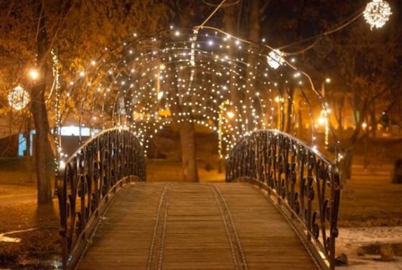 Karácsony másodnapjáig kitart az enyhe idő