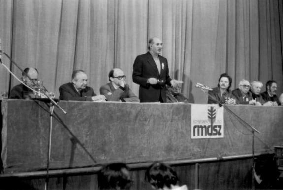 A kereken 30 éves RMDSZ-t köszöntötte karácsony első napján Kelemen Hunor