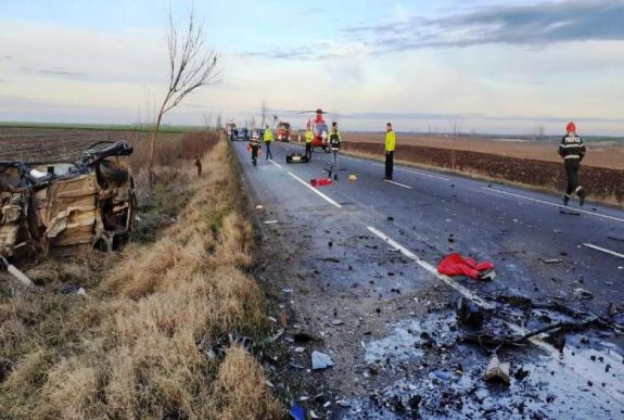 Tragédia az utakon karácsony első napján: három ember meghalt
