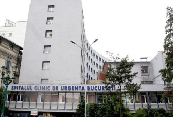 Lángra lobbant műtét közben a páciens egy bukaresti kórházban