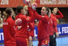 Női kézilabda-vb: Románia először győzött a magyar csoportban