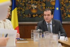 Európai Romániáról beszélt december elsejei üzenetében Ludovic Orban miniszterelnök