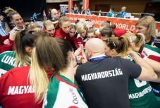 Női kézilabda-vb: a magyar válogatott négy góllal kikapott a spanyoloktól