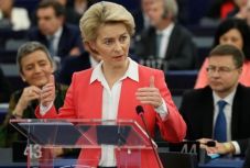 Von der Leyen: Európa ígéret, Európa maga a jövő