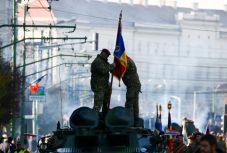 Országszerte ünnepelték Románia nemzeti ünnepét