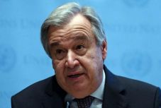 Az ENSZ-főtitkár a klímaváltozásról:  hamarosan elérünk ahhoz a ponthoz, „ahonnan már nincs visszaút”