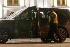 Rálőttek egy ukrán képviselőre, a támadásban a kisfia meghalt