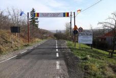 Több mint 120 km megyei utat korszerűsítettek idén Maros megyében