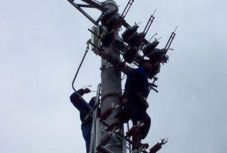 Agyonütött az áram egy férfit a szászvárosi vasútállomáson