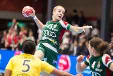 Női kézi-vb: a magyar válogatott 10 gólos győzelmet aratott Szenegál ellen