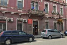 Megszerezheti a posta épületét Sepsiszentgyörgy önkormányzata