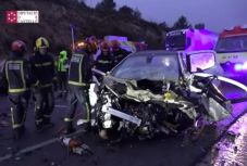 Négy román állampolgár halt meg egy nap alatt Spanyolországban