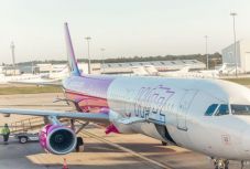 A Wizz Air szerint ki kell tiltani a business osztályt a rövidtávú légiközlekedésből