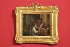 A Brukenthal múzeum németalföldi kincsei Nagyváradon láthatóak