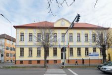 Megújult a sepsiszentgyörgyi Mikes Kelemen líceum (FOTÓGALÉRIA)