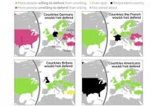 Felmérés a NATO-tagállamaiban: kik segítenének, ha katonai támadás érné Romániát?