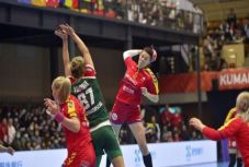 Magyar dráma Jacusiróban: 7 másodperccel a vége előtt lőtt góllal nyert Románia