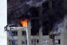 Legalább öt ember életét vesztette egy gázrobbanásban Eperjesen