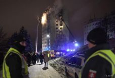 Több eltűnt személyről továbbra sincs hír az eperjesi gázrobbanás után