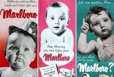 Amikor még kisbabákkal hirdették a dohánytermékeket – a reklámos hazugságok evolúciója 