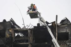 Hat személyt vettek őrizetbe az eperjesi robbanással kapcsolatban