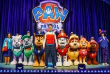 Sepsiszentgyörgyre érkezik a Mancs őrjárat Live! „A Mentőfutam” című színpadi show