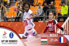 Női kézi-vb: kikapott a franciáktól, 14. lett a magyar csapat