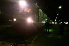 A vonat elé ugrott egy gyergyószentmiklósi fiatal, de túlélte