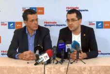 FRISSÍTVE – Az USR–PLUS, a PNL és Johannis is kétfordulós polgármester-választást szeretne