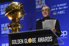 Golden Globe: két Netflix-film gyűjtötte a legtöbb jelölést