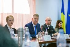 Johannis: sikerült leállítani az igazságügy elleni hadjáratot, de az okozott károkat helyre kell hozni