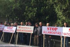 Az ortodox egyháznak is érdeke, hogy ne államosítsák vissza az ozsdolai közbirtokosságot