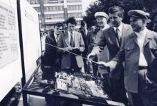 Már „gyémántkorszakot” vizionált a diktátor: ilyen lett volna Ceaușescu Romániája 2010-ben