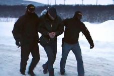 Bombamerényletet hiúsított meg Murmanszkban az FSZB