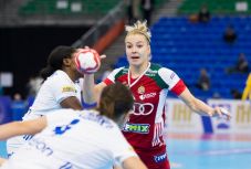 Női kézi-vb: a svédek veresége miatt még nem dőlt el a magyarok sorsa