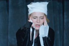 Szórakoztatóan a depresszióról - Susan Sontag egyetlen drámáját mutatják be Kolozsváron