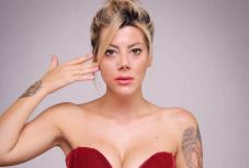 Kilökték vagy kiesett a vonatról a 39 éves román színésznő?