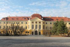 2020 decemberére újul meg teljesen a nagyváradi püspöki palota