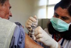 1 268 077 személy kapta meg az influenza elleni védőoltást