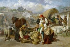 Remekművek a raktárból: Melka Vince-gyűjteményét mutatja be a Kolozsvári Művészeti Múzeum