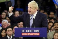 Boris Johnson: az új brit kormány január 31-ig végrehajtja a Brexitet