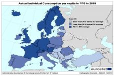 Ezek az adatok azt sugallják, hogy a romániai életszínvonal jobb a magyarországinál
