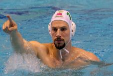 Varga Dénest választották a világ legjobb vízilabdázójának