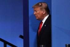 Szerdán szavaznak Donald Trump alkotmányos felelősségre vonásáról