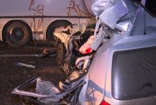 Erdélyben történt: autóbalesetben meghalt egy fiatal rendőr