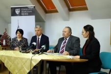 Fontos beruházások valósultak meg idén a Maros Megyei Klinikai Kórháznál