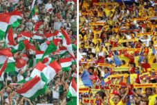 FIFA-ranglista: tizenöt hely választja el a román és a magyar válogatottat