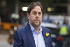 Oriol Junqueras azonnali szabadon bocsátására szólított fel az Európai Bíróság 