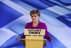 Skócia hivatalosan felszólította a brit kormányt az újabb függetlenségi népszavazás lehetővé tételére