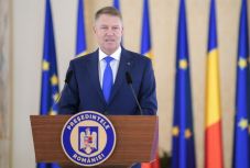 Ezeket tartja Klaus Johannis az első mandátuma legfontosabb eredményeinek